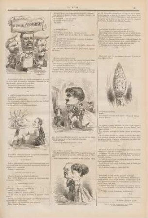 Le diner Évènement