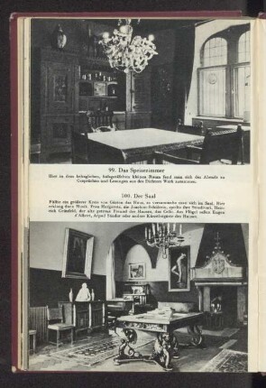 100. Der Saal