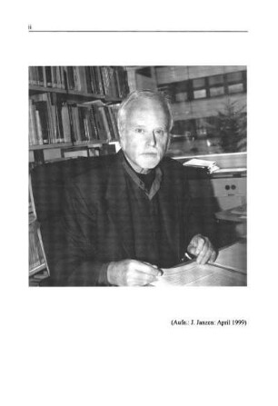 [Fred Scholz] (Aufn.: J. Janzen: April 1999)