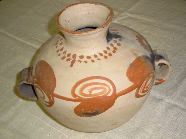 Clay jug