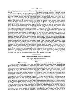 Der Kinematograph als Volkserzieher : (der Kampf gegen die Schundfilms) ; (Schluß)
