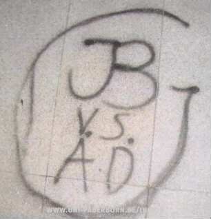 JB V.S. AD