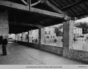 Loggia di Santa Caterina da Siena, Bagno Vignoni