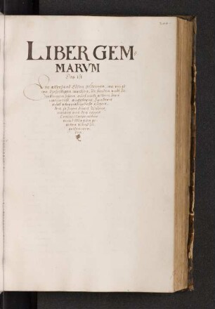 Liber Gemmarum
