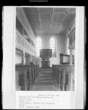 Dorfkirche, Ruppendorf
