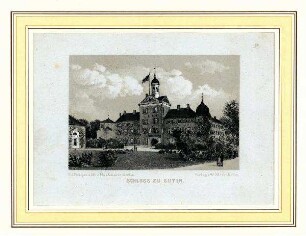 Eutin - Schloss