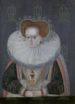 Agnes Magdalena Fürstin zu Anhalt