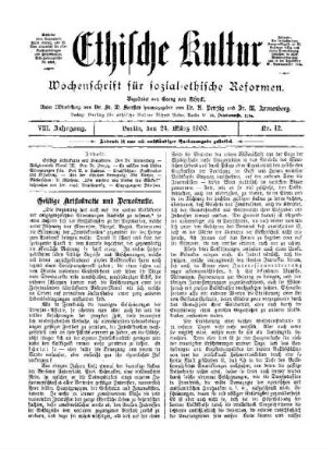 Geistige Aristokratie und Demokratie