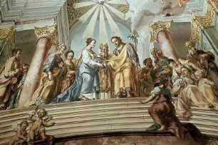 Vermählung Mariens