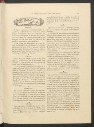 América Latina