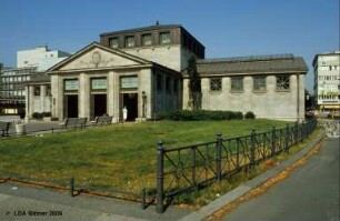 U-Bahnhof Wittenbergplatz; Berlin, Tempelhof-Schöneberg