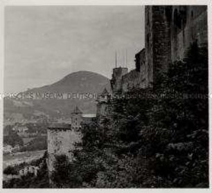 Salzburg, Festung Hohensalzburg