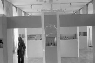Badisches Landesmuseum. Ausstellung "Kunst und Kultur Sardiniens 4000 - 500 v. Chr."