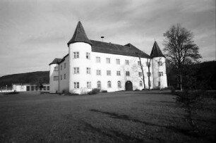 Immendingen: Rathaus im Schloss
