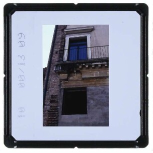 Vicenza, Palazzo Thiene Bonin Longare