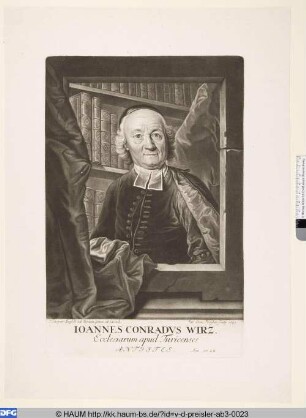 Johann Conrad Wirz