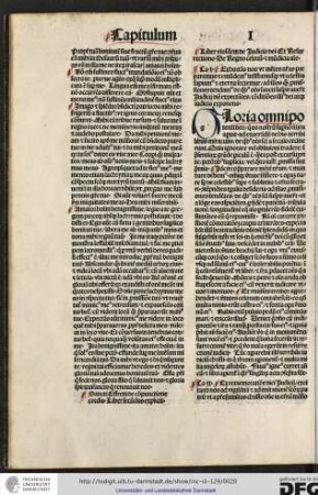 Liber eiusdem de iudicio dei et resurrectione, de regno celorum et munditia anime.