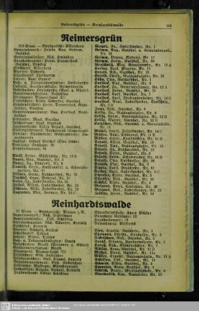 Reimersgrün