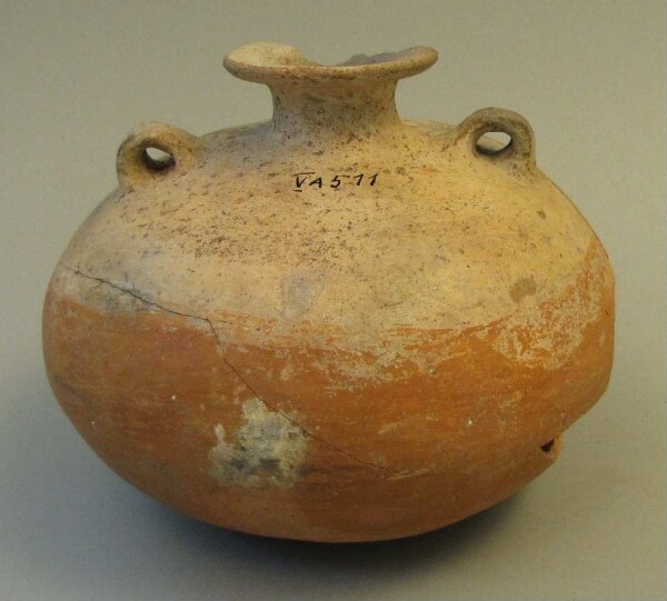 Clay vessel