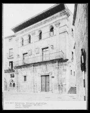 Palacio de Justicia