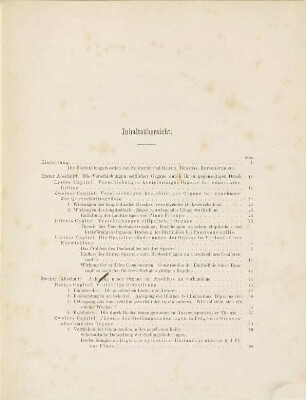 Mechanische Theorie der Blattstellungen