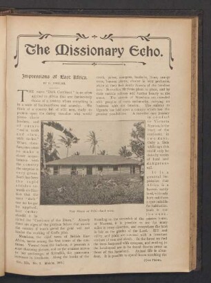 No. 3. March, 1905