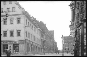 Freiberg. Am Obermarkt