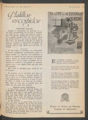 Pastas para frituras