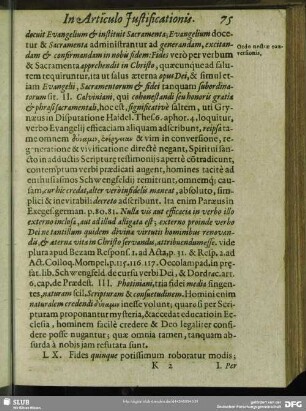 LX. Fides quinque potissimum roboratur modis …