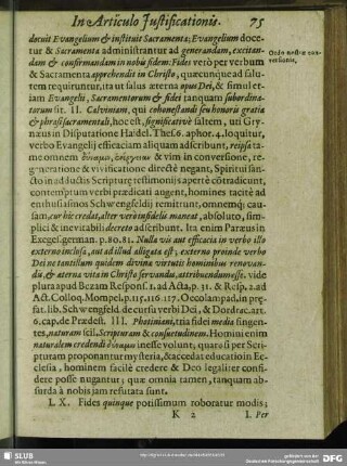 LX. Fides quinque potissimum roboratur modis …