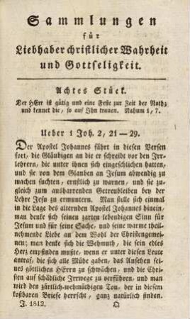 233-264, Achtes Stück