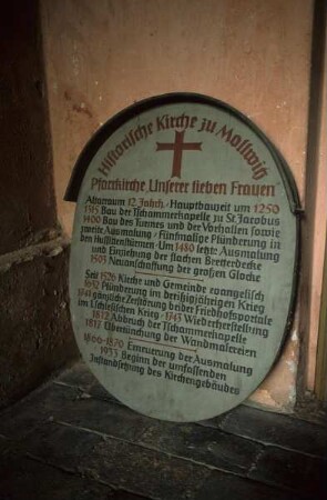 Informationstafel