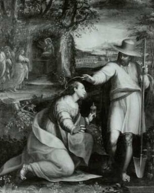 Noli me tangere