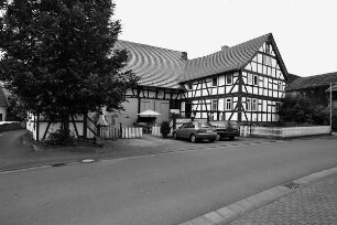 Hofanlage; Schlitz, Mühlstraße 5