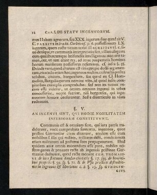 12-21, § V - VII