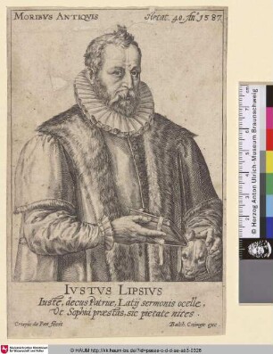 Iustus Lipsius