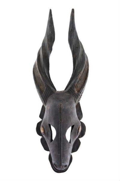 Antelope mask