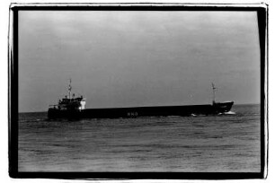 Danubia (1984), Frachtschiff, R-N-Ostsee, Haren, Bau-Nr. 129