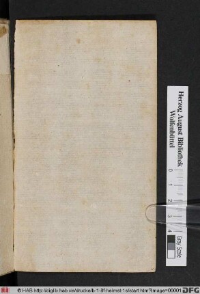 Andreae Glauchi[i], SS. Theol. Lic. & ad D. Thomae Lipsiae Archi-Diaconi, De Concordantiarum Biblicarum Usu, Schediasma