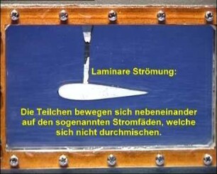 Laminare Strömung