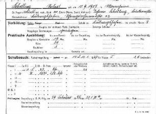 Schelling, Robert