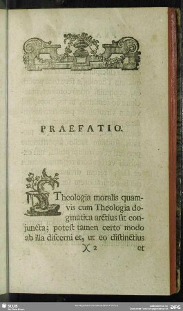 Praefatio