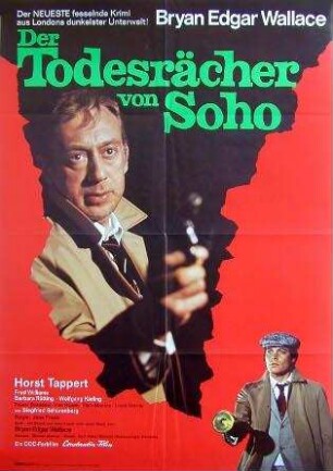 Der Todesrächer von Soho