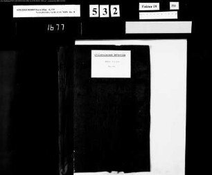 Armenrechnungswesen zu Attendorn Bd.11