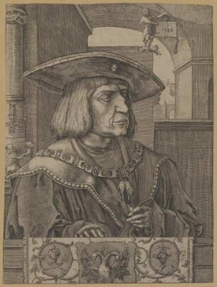 Bildnis des Maximilian