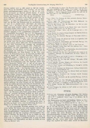 700-703 [Rezension] Christentum und soziale Gestaltung