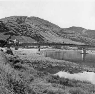 Straßenbrücke Bernkastel/Mosel