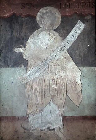 11. Apostel: Philippus