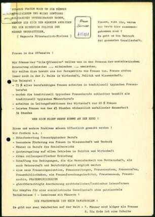 Sammlung: Cordula Meyer-Lambrecht