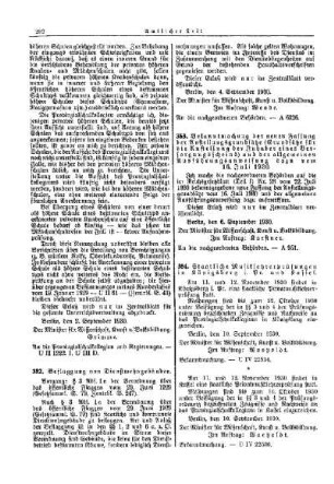 Beflaggung von Dienstwohngebäuden : [Amtlicher Teil]